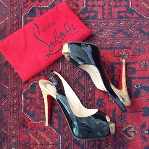 Christian Louboutin 'So Private' Pump