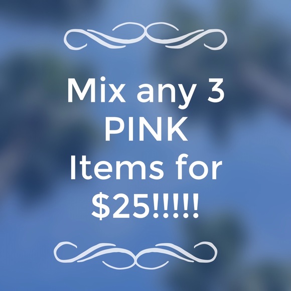 3 vs items for maddie