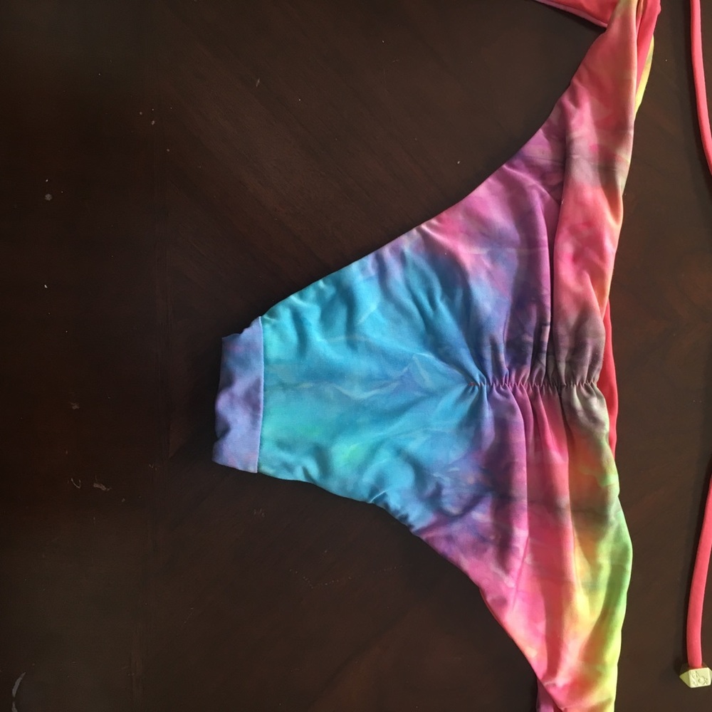 Multicolor bikini - Picture 2 of 4