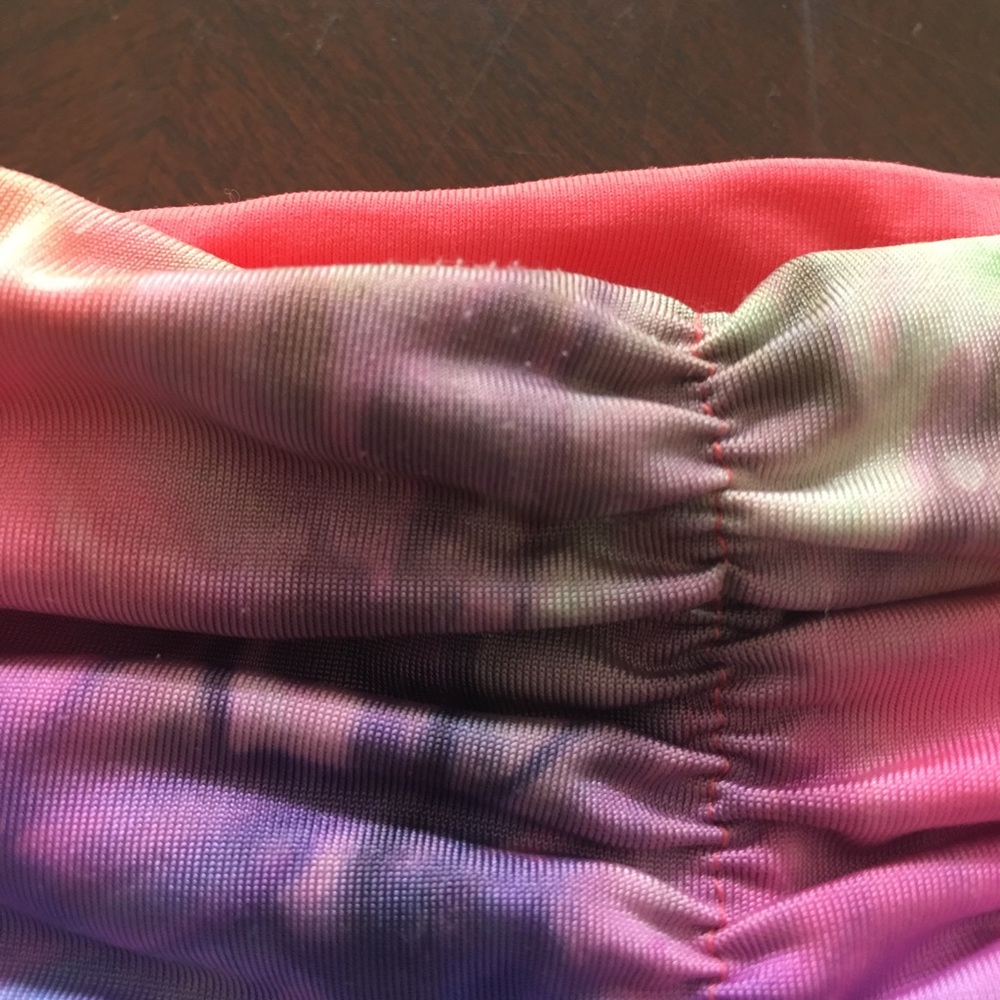 Multicolor bikini - Picture 4 of 4