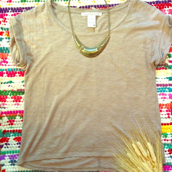 American Rag Boxy Tee