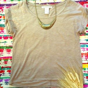 American Rag Boxy Tee