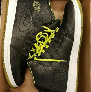 AIR JORDAN 1 RETRO '94 'VENOM GREEN'