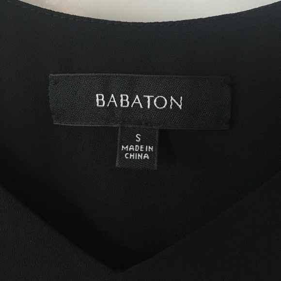 Aritzia Babaton Templeton slip dress