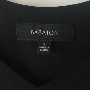 Aritzia Babaton Templeton slip dress