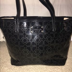 Kate Spade New York Patent Leather Tote
