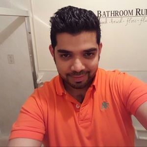 Meet your Posher, Atif