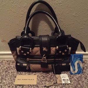Burberry bag