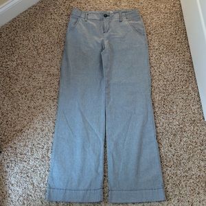 GAP Pants - Seersucker โ๏ธ Lightweight Pants Bundle GAP Pants - Seersucker โ๏ธ Lightweight Pants Bundle