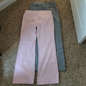 GAP Pants - Seersucker โ๏ธ Lightweight Pants Bundle GAP Pants - Seersucker โ๏ธ Lightweight Pants Bundle