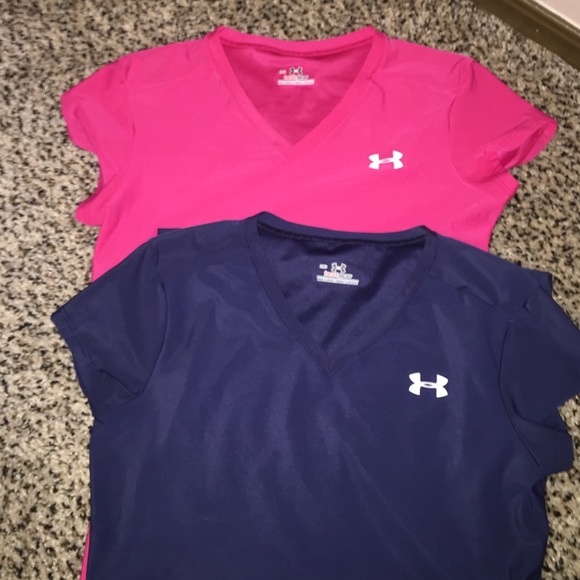 Women's under armour dri-fits