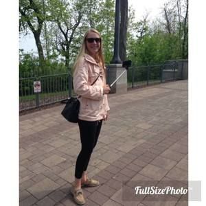 Meet your Posher, Megan