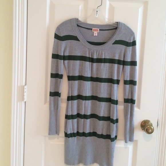 Sweater dress