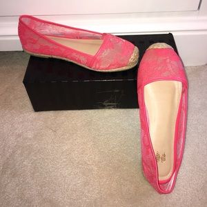 VS "Lacie" Espadrille Flats