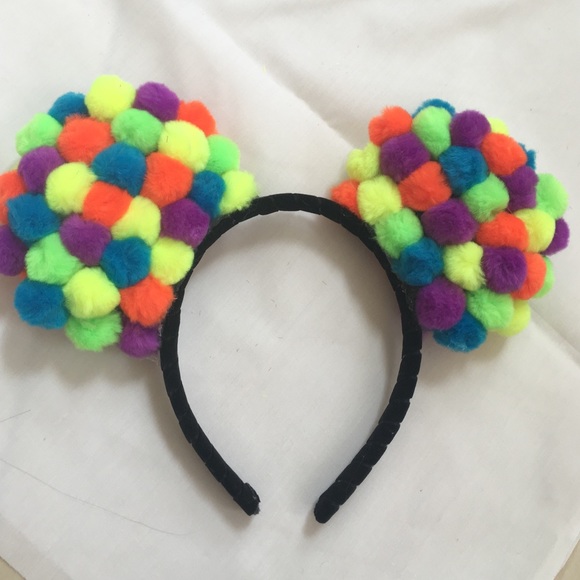 Minnie Mouse Ears