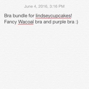 Bundle for Lindsey!
