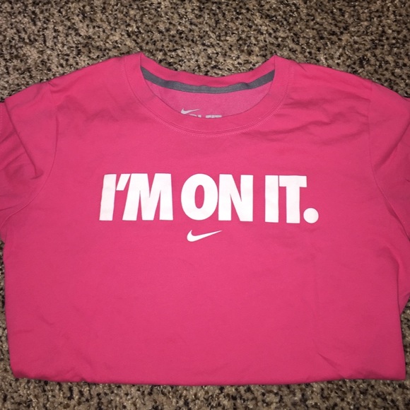Women's Nike dri-fit
