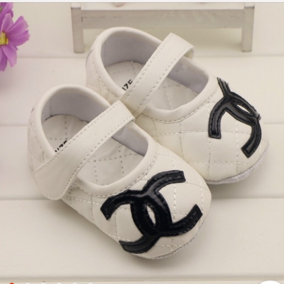 Baby shoes