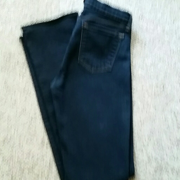 J Brand Dark Washed Jeans - Picture 4 of 4
