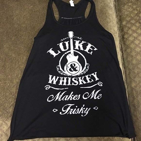 Bella brand Luke Bryan Tank top