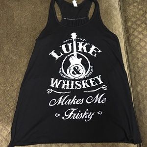 Bella brand Luke Bryan Tank top