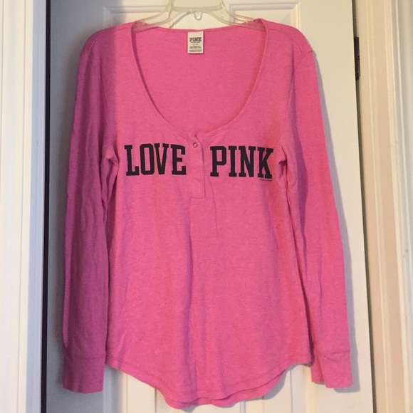 PINK top