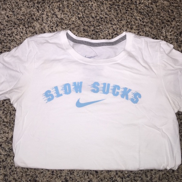 Women's Nike dri-fit tee