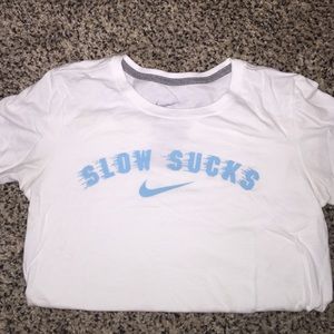 Women's Nike dri-fit tee