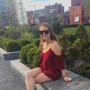 Meet your Posher, Catherine