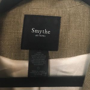 Smythe Linen Equestrian/Riding Jacket