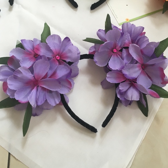 Minnie Mouse Ears