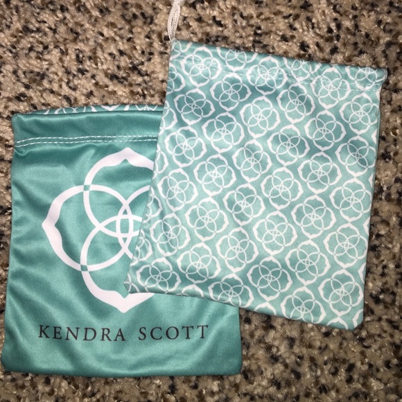 Kendra Scott jewelry bags