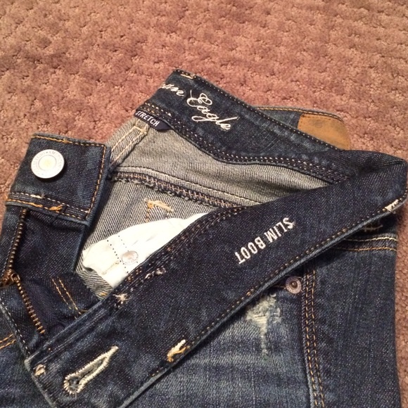 American Eagle Outfitters - Slim Boot Jeans