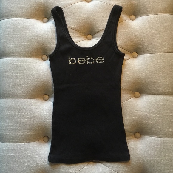 Bebe tank top