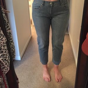 BCBG jean capris