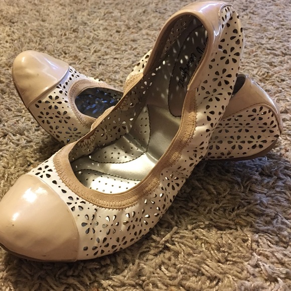 Dexflex Comfort flats
