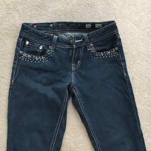 Miss Me skinny jeans
