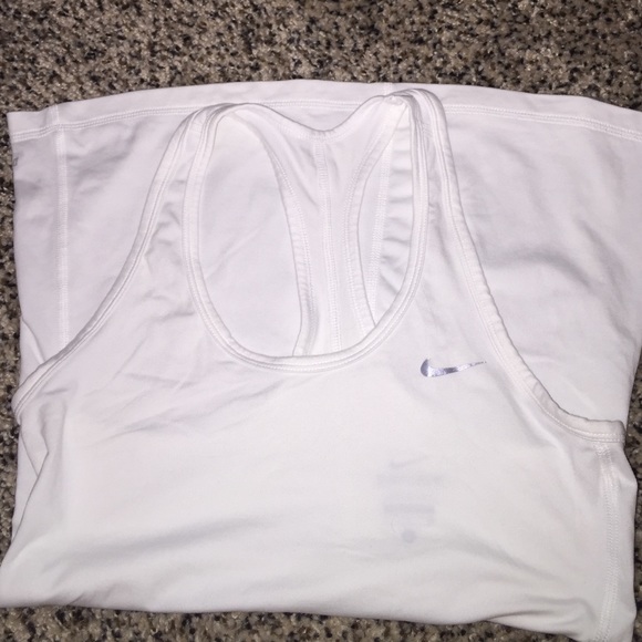 Nike dri-fit tank top