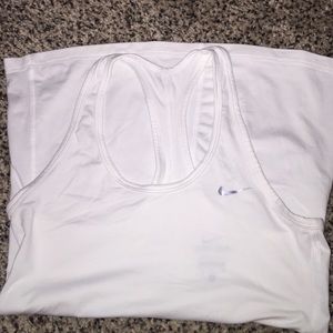 Nike dri-fit tank top