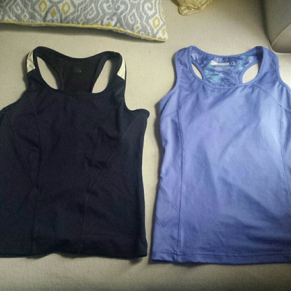 Workout tanks bundle