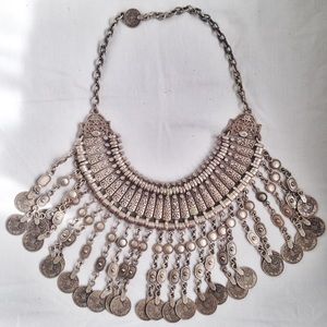 Free People : Antayla Coin Necklace