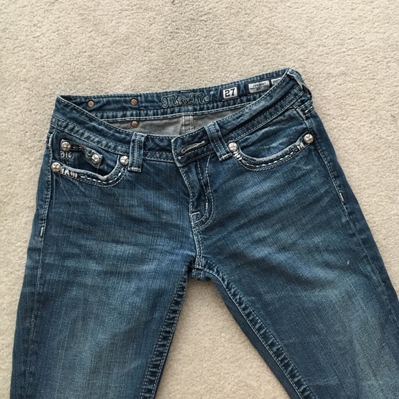Miss Me jeans