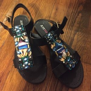Justfab sandals
