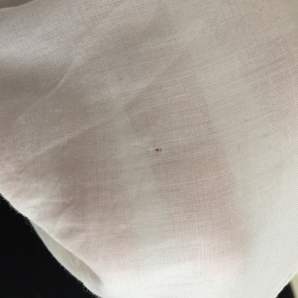 Zara Loose Fit Blouse - Picture 4 of 4