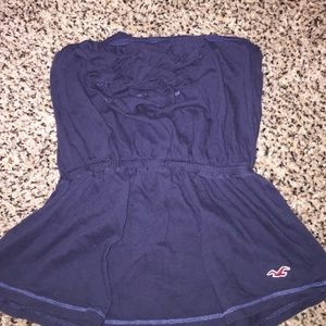 Hollister halter