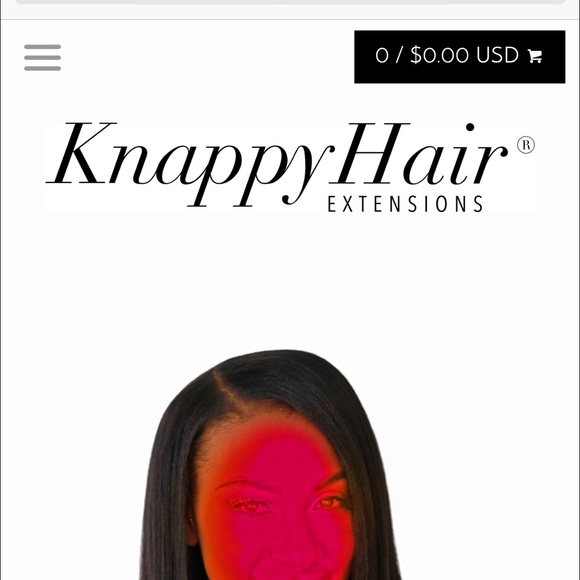 Knapp hair extensions