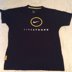 Nike "Livestrong" T-Shirt