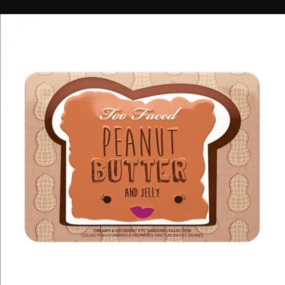 Too Faced Peanut Butter - Picture 1 of 1