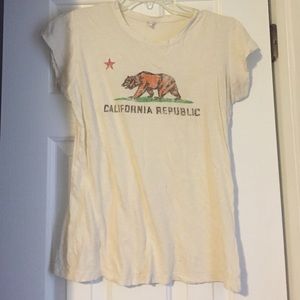 Cali tee