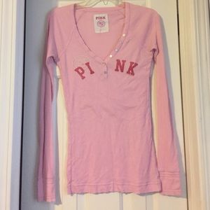 Pink top